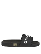 GIVENCHY - Slipper With Logo