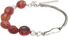Dries Van Noten Beaded Stone Bracelet