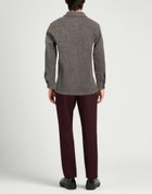 Sandro Mens Shirt in Brown