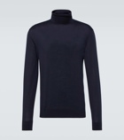 Dolce&Gabbana Cashmere-blend turtleneck sweater