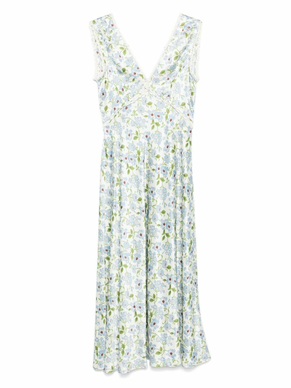 DÔEN Tahlia Midi Dress