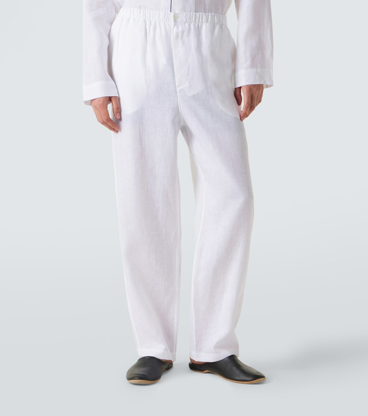 Zegna Linen pajamas