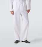 Zegna Linen pajamas