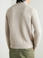 Mr P. - Alpaca-Blend Rollneck Sweater - Unknown