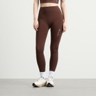Bandit Women's Stamina™ 37.5 High-Waist Legging in Cacao/Black Merrow