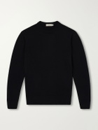 Canali - Wool Sweater - Black