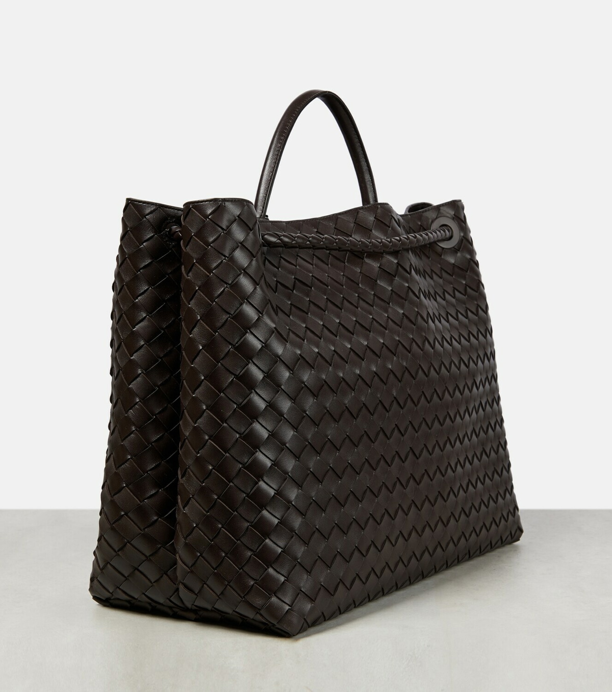 Bottega Veneta Andiamo Large leather tote bag Bottega Veneta