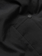 Frame - Padded Shell Overshirt - Black