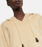 Nanushka - Moshe wool and silk sweatshirt