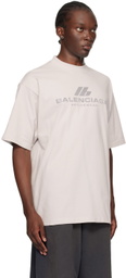 Balenciaga Off-White 'Activewear' T-Shirt