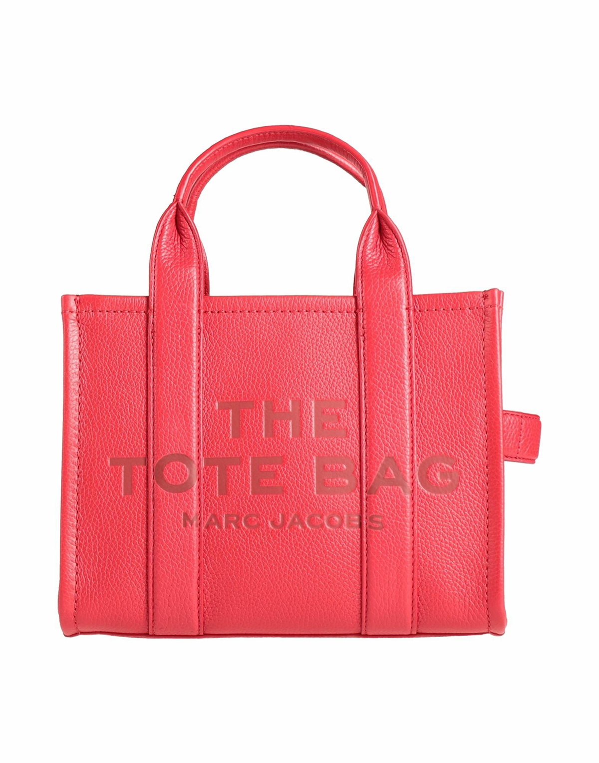 Marc Jacobs Womens Handbag in Red