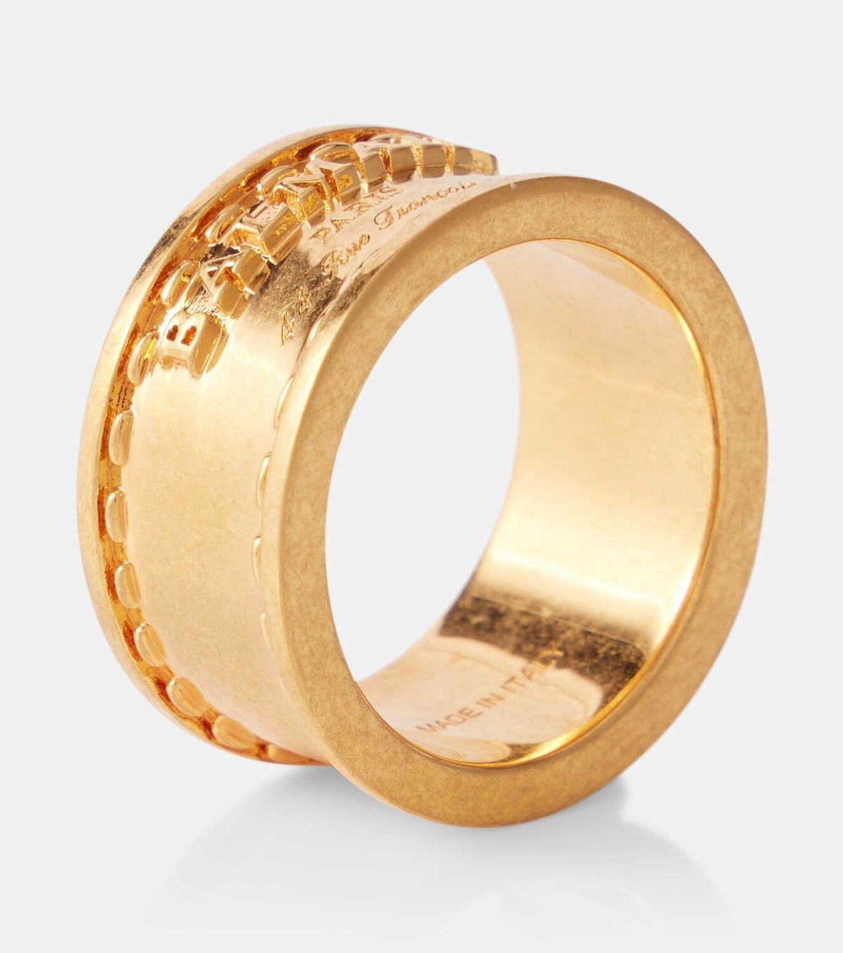 Balmain Rings Balmain Balmain Signature ring Balmain