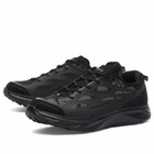 HOKA ONE ONE Huaka Pro Sneaker in Black