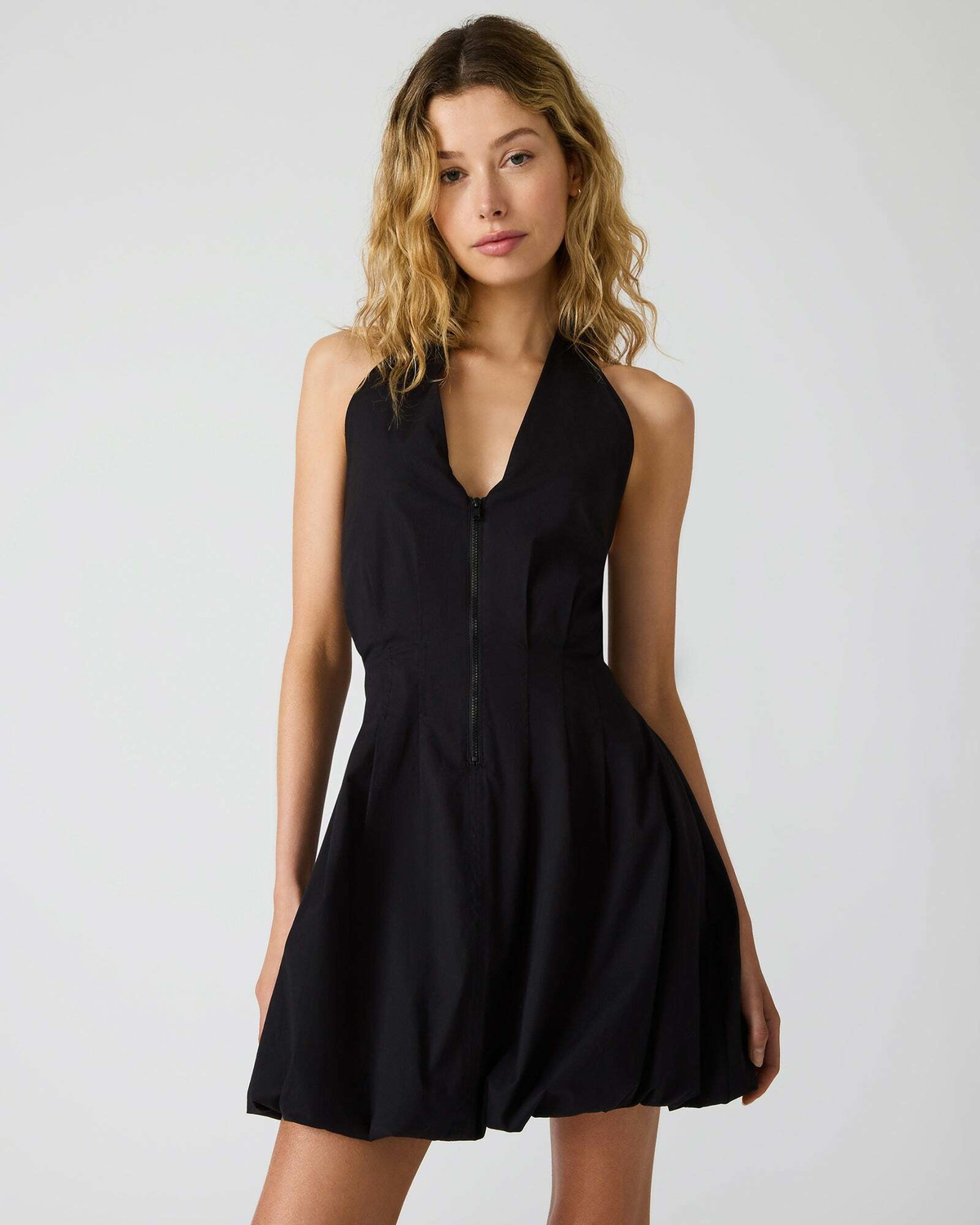 Steve Madden Dianna Dress in Black