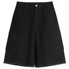 Air Jordan Women's W Chicago Big Short in Black