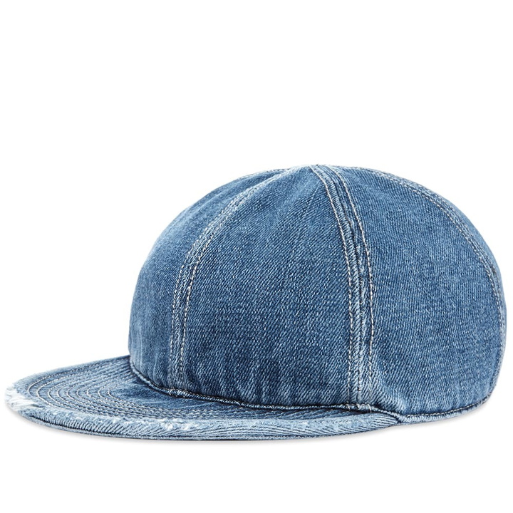 Photo: Nigel Cabourn Mechanics Cap