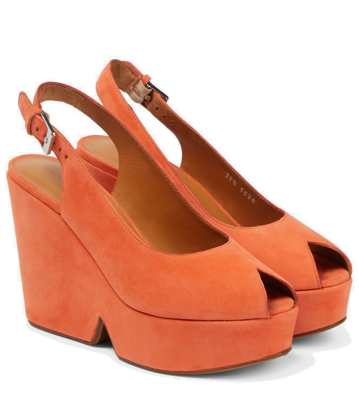 Robert Clergerie Dylan Clergerie Platform Sandals WEDGES DYLAN