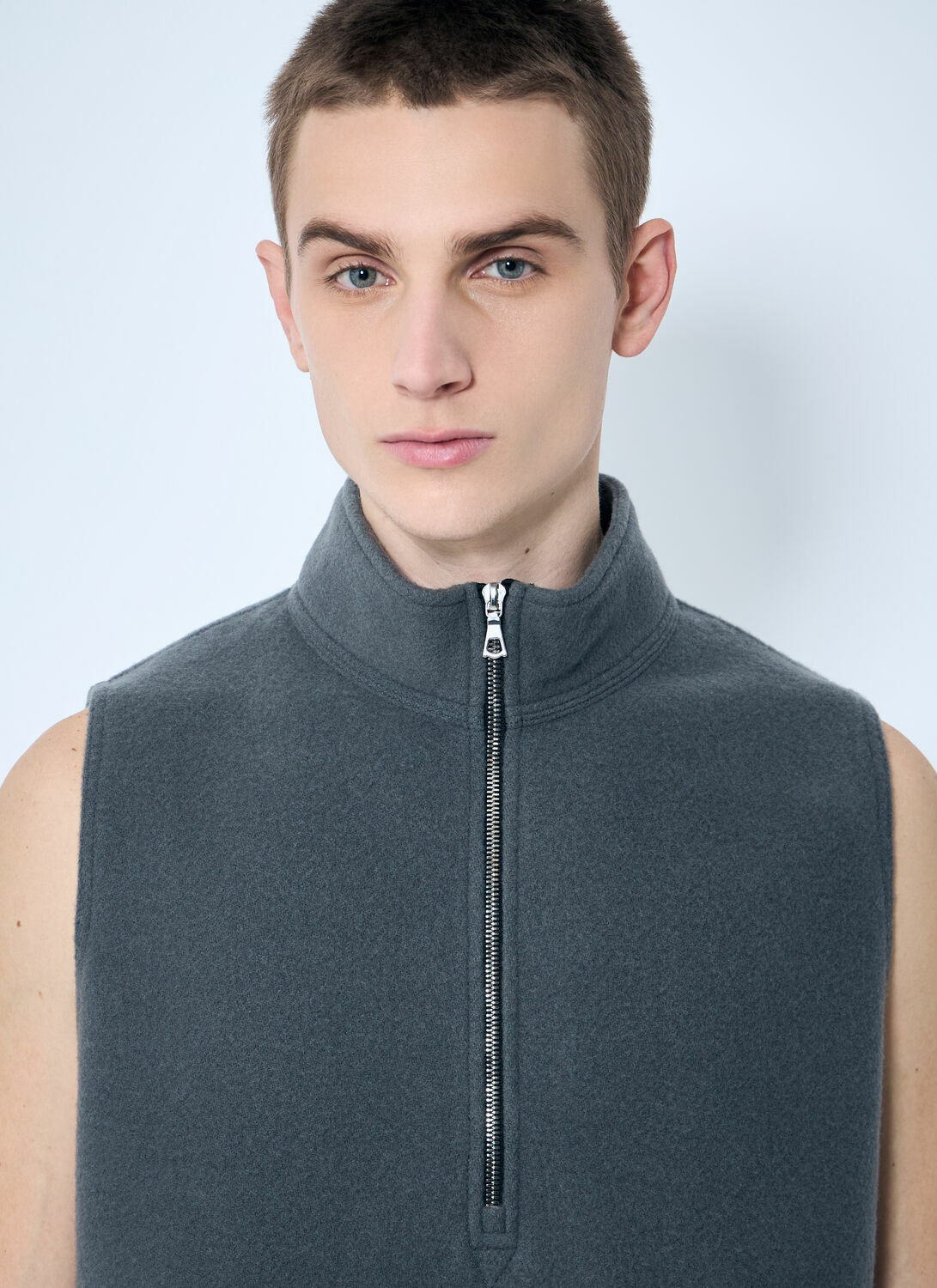 RIER Fleece City Gilet