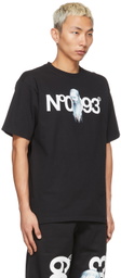Aitor Throup’s TheDSA Black 'No0093' T-Shirt