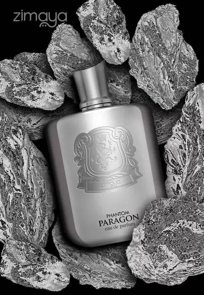 Zimaya Phantom Paragon EDP Spray 3.4 oz Fragrances 6290171072270