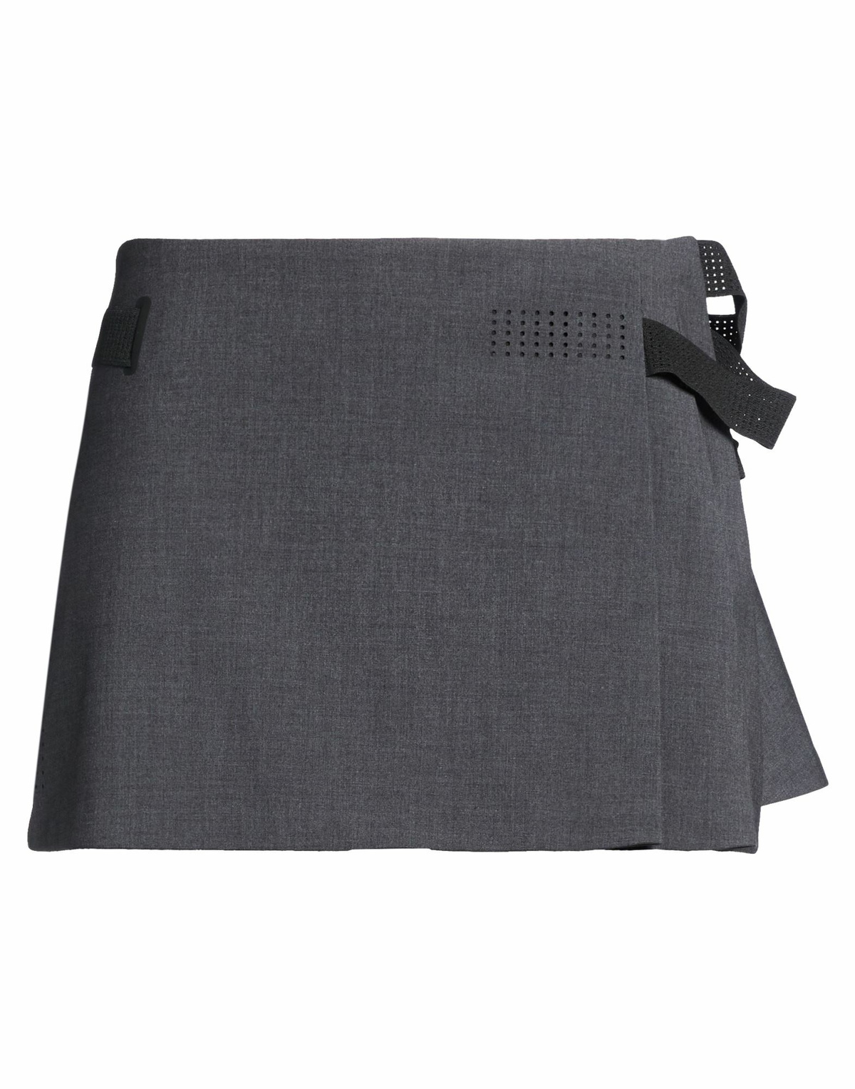 Hyein Seo Womens Mini skirt Charcoal