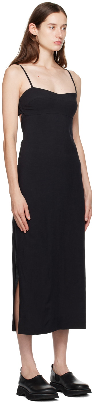 Haight Black Agatha Cover Up