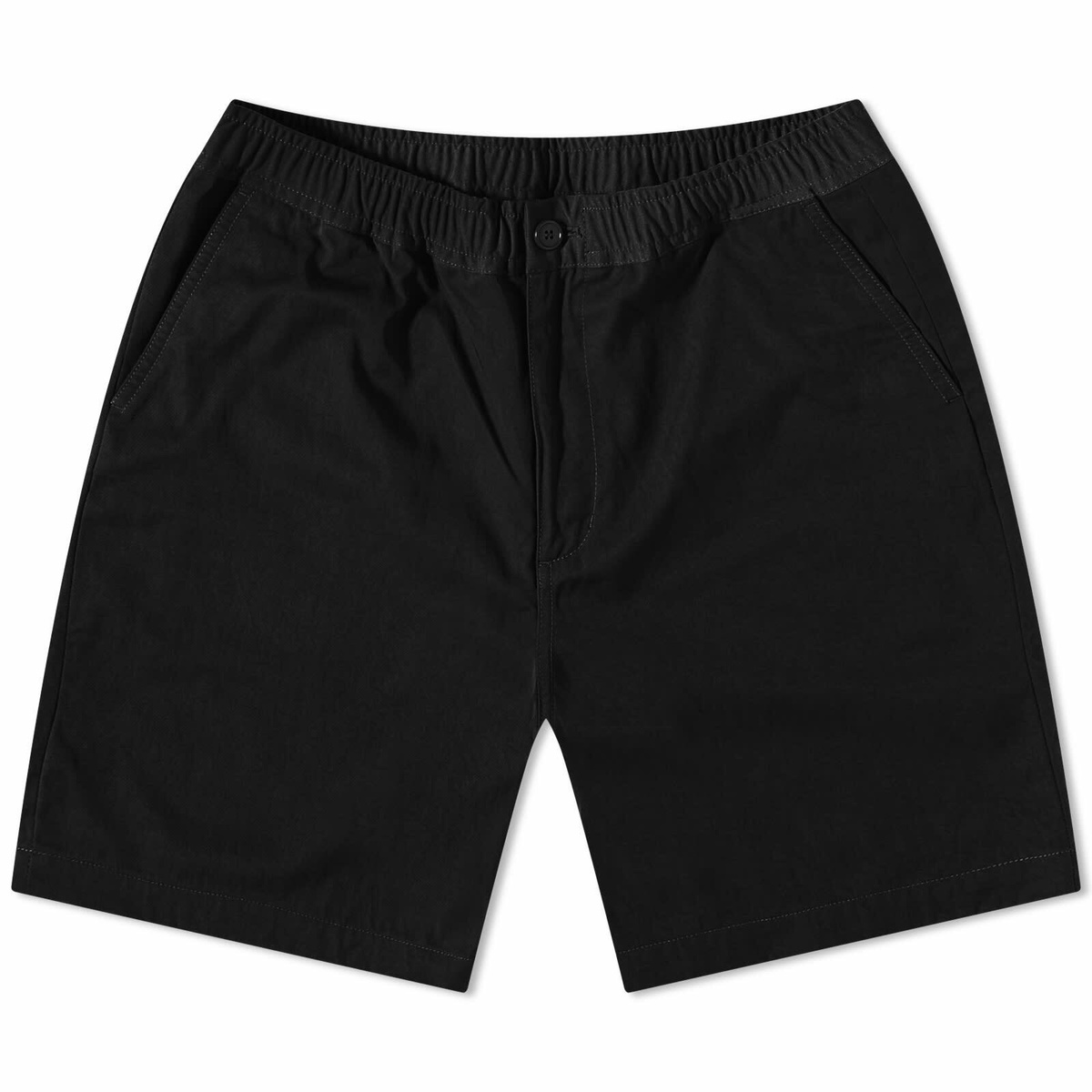 NYLON EASY SHORTS (BLACK) M | dectec.io