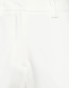 Peserico Womens Pants Ivory