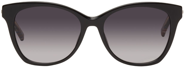 Photo: Missoni Black Square Sunglasses