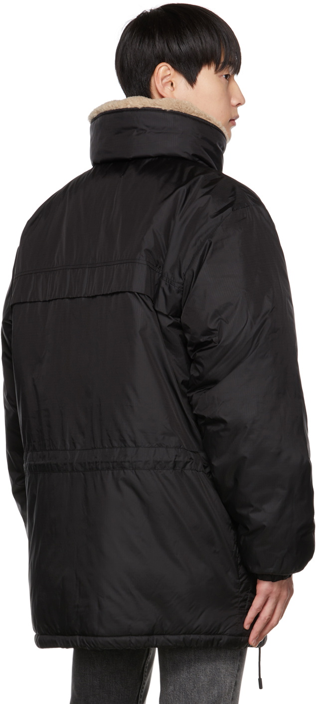 Kanuk Black Toundra Jacket Kanuk