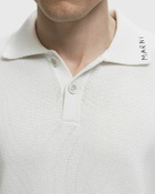 Marni POLO NECK White Men