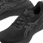 Asics Running Men's Asics NOVABLAST 4 Sneakers in Black/Graphite Grey
