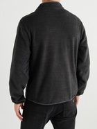 Peter Millar - Micro Fleece Jacket - Black