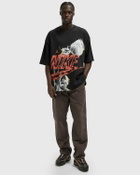 Jordan REISSUE OVERSIZED SHORTSLEEVE CREW Black Mens Shortsleefe