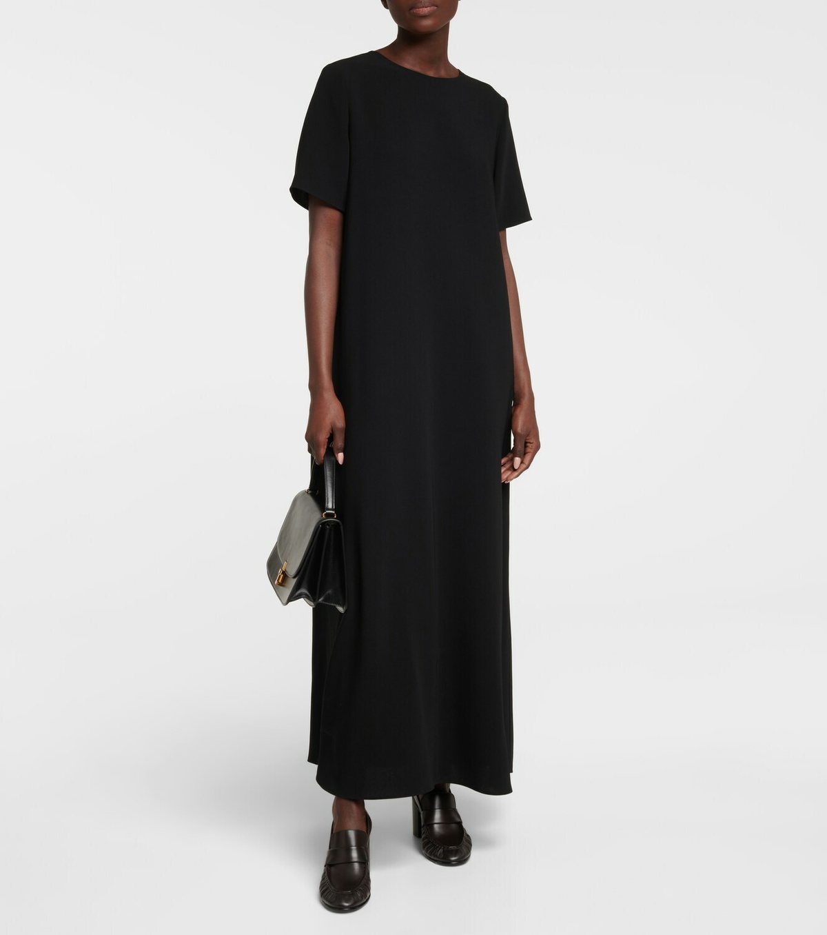The Row - Loafer leather pumps The Row