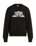 Kenzo Mens Sweatshirt in Black
