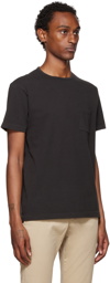 RRL Two-Pack Black Garment-Dyed T-Shirts