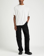 Diesel Mens T-shirt in Off white