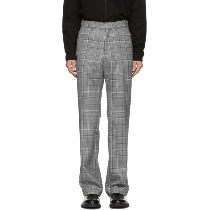 Photo: Paul Smith Grey Prince Of Wales Trousers