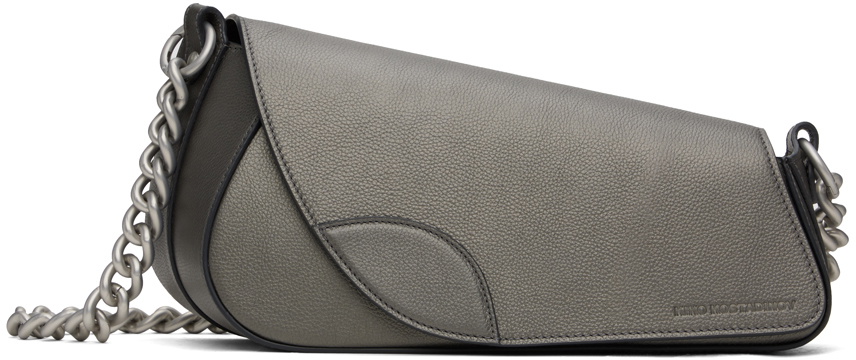 KIKO KOSTADINOV キコ　TRIVIA LEATHER BAG TRIVIA BAG ABYSS BLACK – KIKO KOSTADINOV