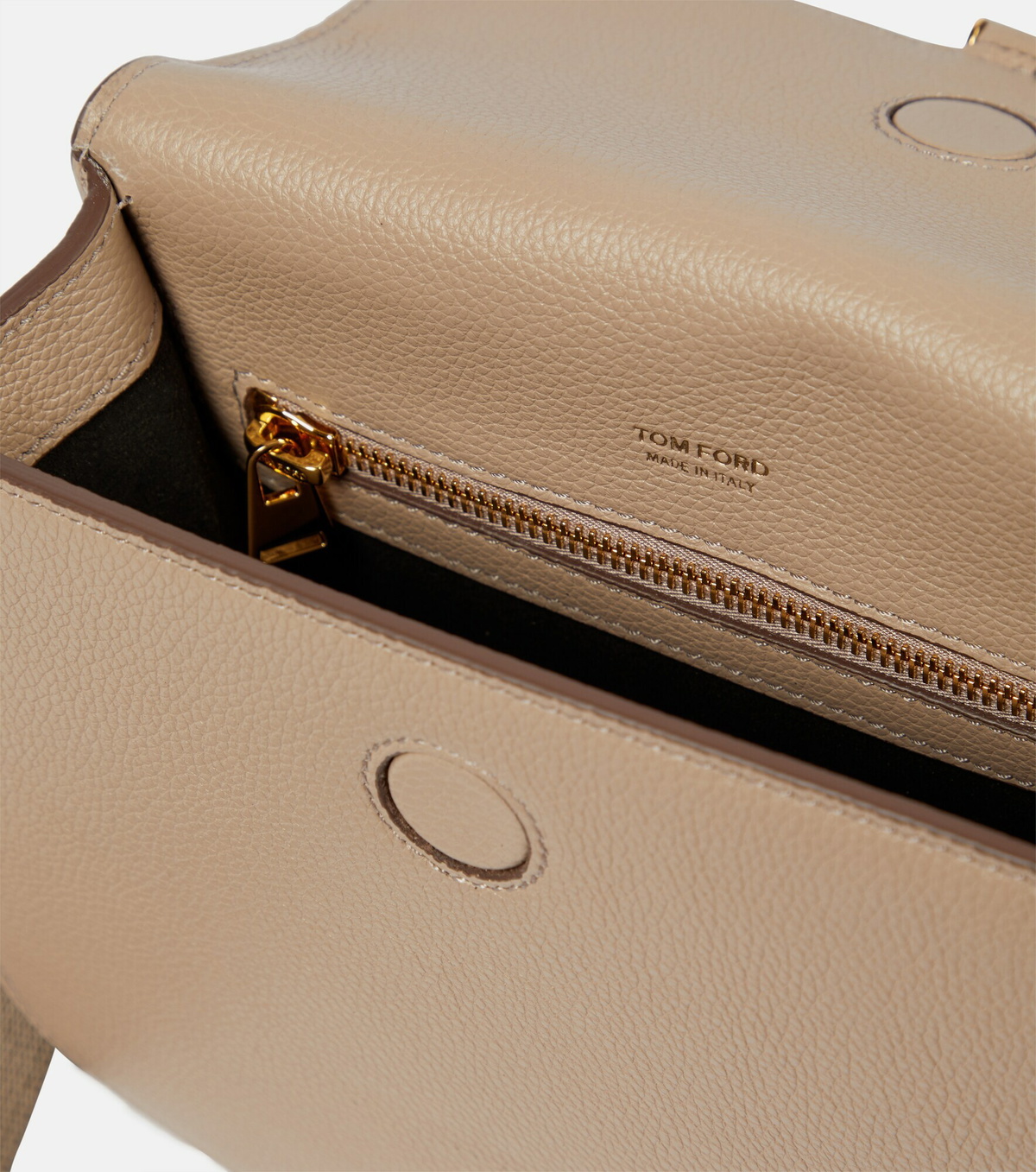 Tom Ford - Tara Mini leather crossbody bag