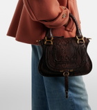 Chloé Marcie Small leather top-handle bag