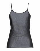 Majestic Filatures Womens Top in Black