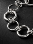 Spinelli Kilcollin - Titan Sterling Silver Chain Bracelet - Silver