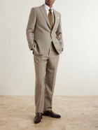 Favourbrook - Ludbrook Slim-Fit Straight-Leg Wool Suit Trousers - Neutrals
