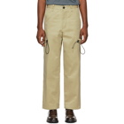 Goodfight Khaki Last Days Cargo Pants