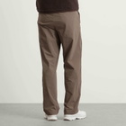 Pas Normal Studios Men's Off-Race Tech Trousers in Ash Brown