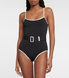 SIR - Claude scoop-neck swimsuit