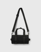 Carhartt WIP Clarton Duffle Bag Black Mens Duffle Bags & Weekender