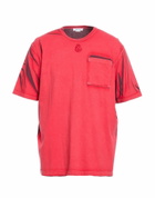 Mcqueen Mens T-shirt in Red